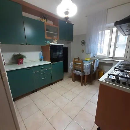 Vendégház Via Venezia Crotone